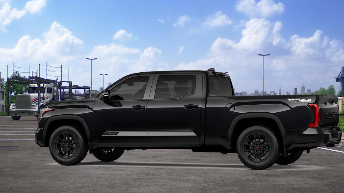 New 2026 Toyota Tundra Platinum w/ TRD Off-Road Package image 13