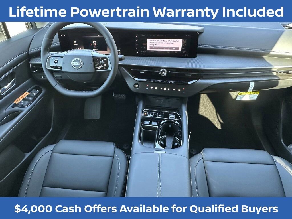 New 2026 Nissan Murano SV video 2