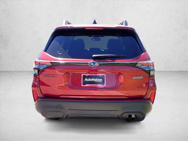 New 2026 Subaru Forester Sport AWD/4WD image 3
