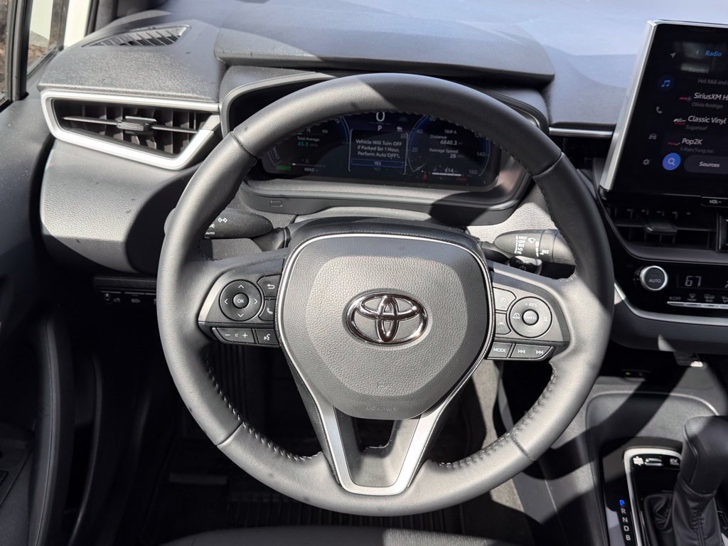 Certified 2026 Toyota Corolla SE w/ SE Premium Package AWD/4WD image 22