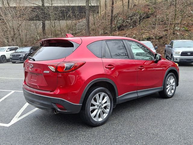 Used 2015 MAZDA CX-5 Grand Touring image 8