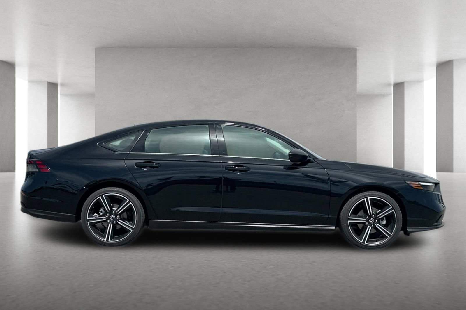 New 2026 Honda Accord SE image 3