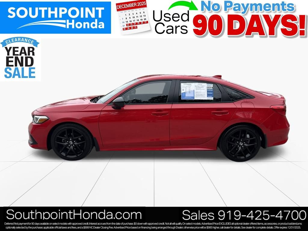 Used 2023 Honda Civic Sport image 5