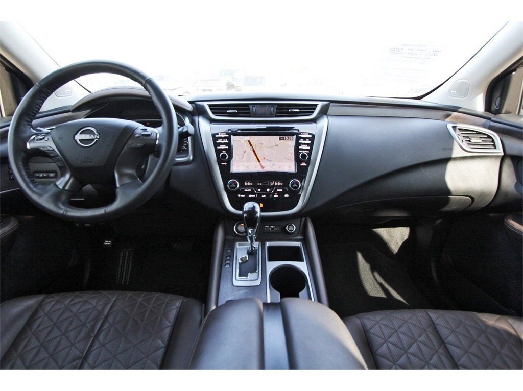 Certified 2024 Nissan Murano Platinum w/ Cargo Package image 9