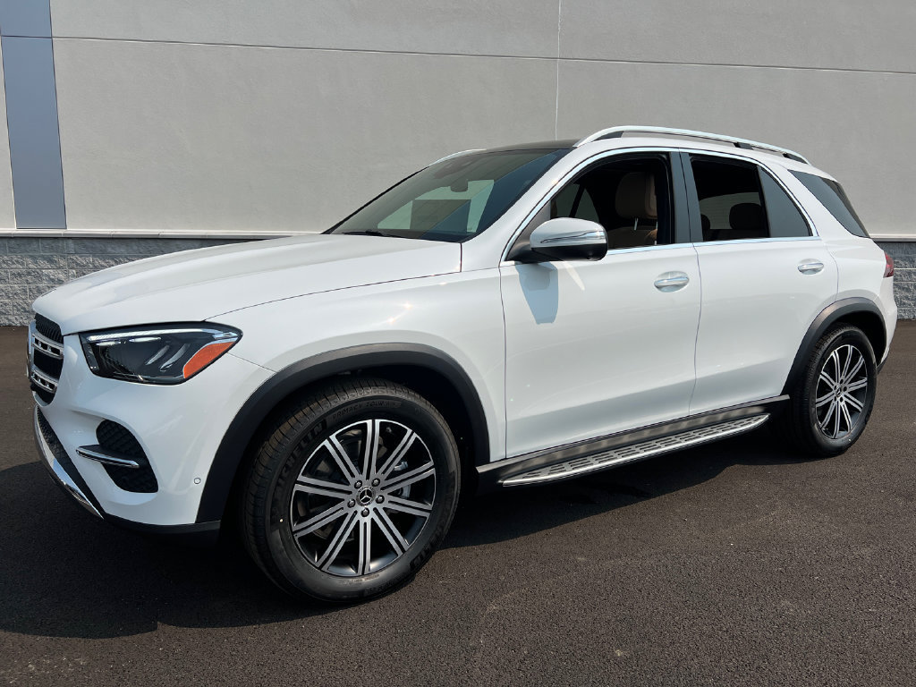 New 2026 Mercedes-Benz GLE 350 4MATIC