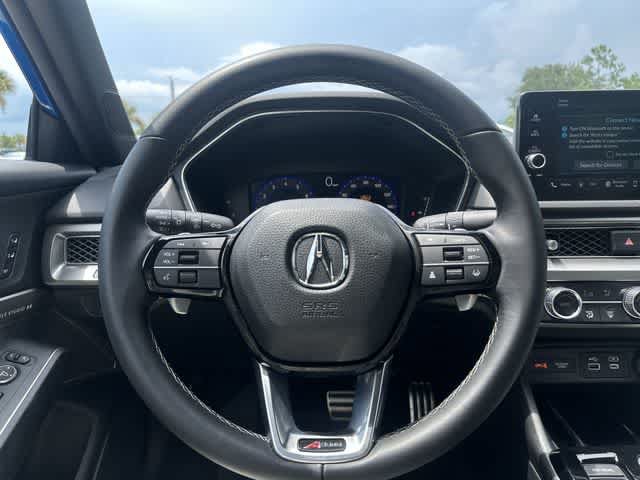Certified 2026 Acura Integra A-Spec w/ Technology Package FWD image 29