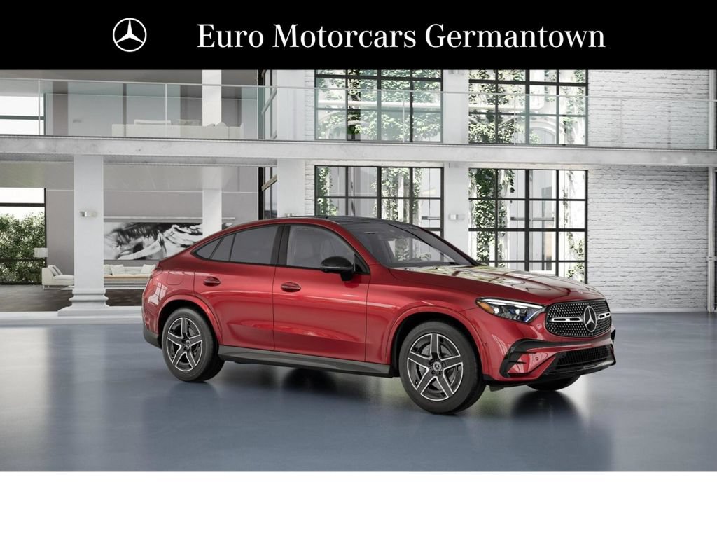 New 2027 Mercedes-Benz GLC 300 4MATIC image 12