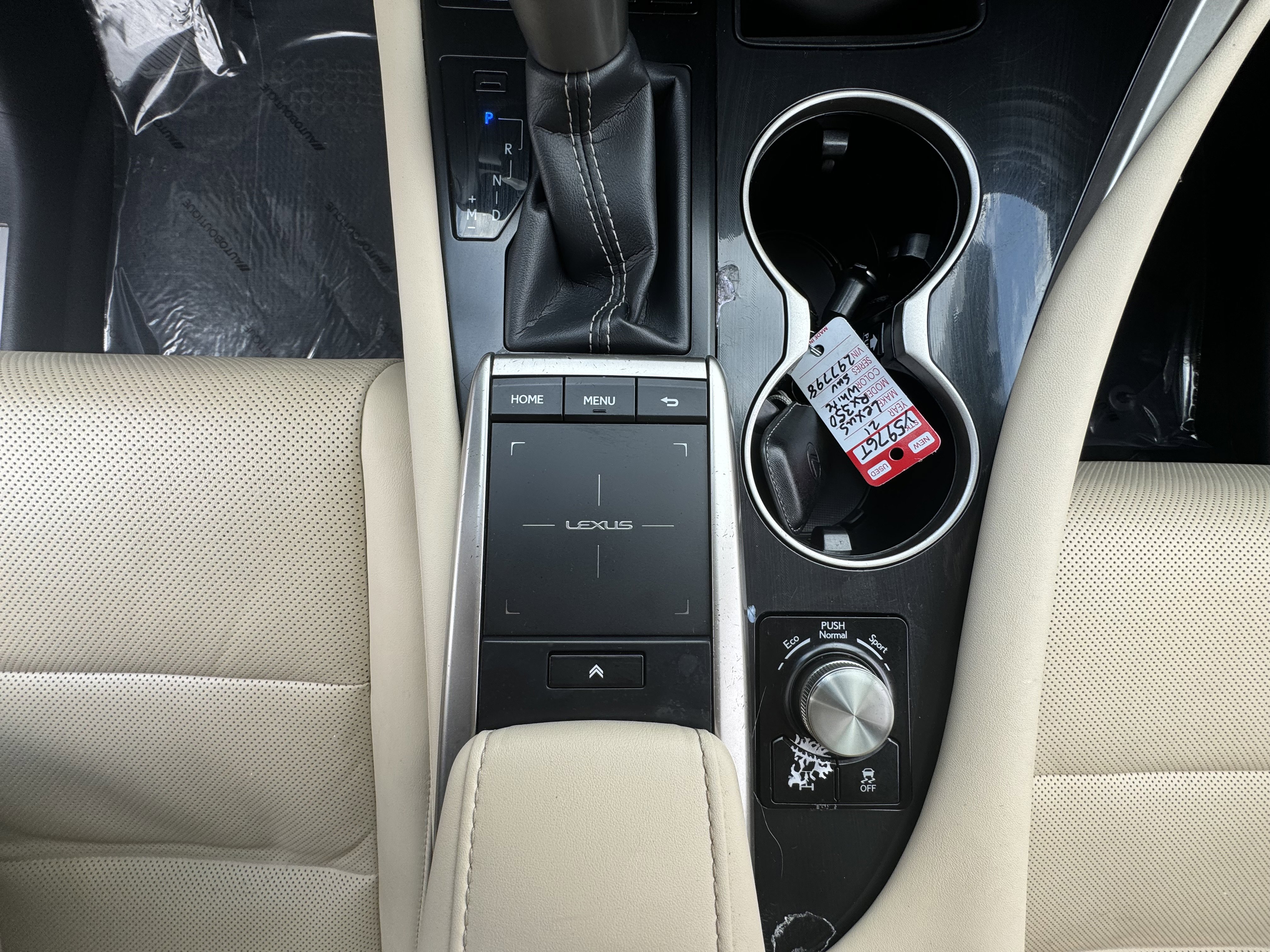 Used 2021 Lexus RX 350 AWD w/ Accessory Package image 23