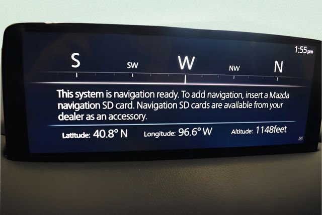 Used 2021 MAZDA CX-5 Touring image 26