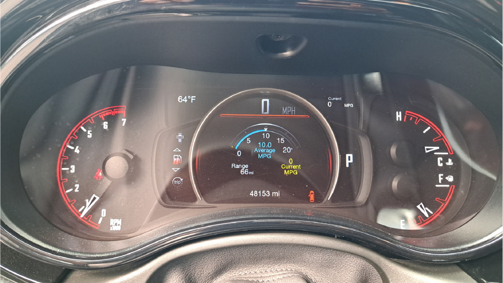 Used 2023 Dodge Durango R/T w/ Blacktop Package AWD/4WD image 19