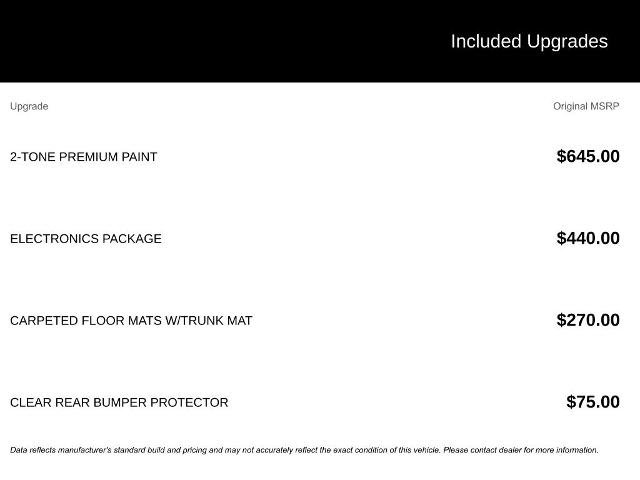 Certified 2023 Nissan Sentra SR w/ Electronics Package FWD image 4
