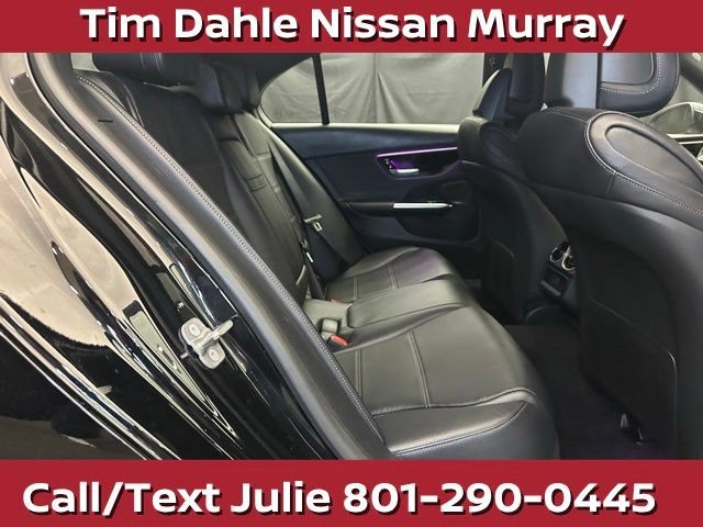 Used 2025 Mercedes-Benz C 300 4MATIC Sedan image 18