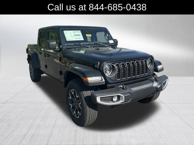New 2025 Jeep Gladiator Sport w/ Premium Package image 5