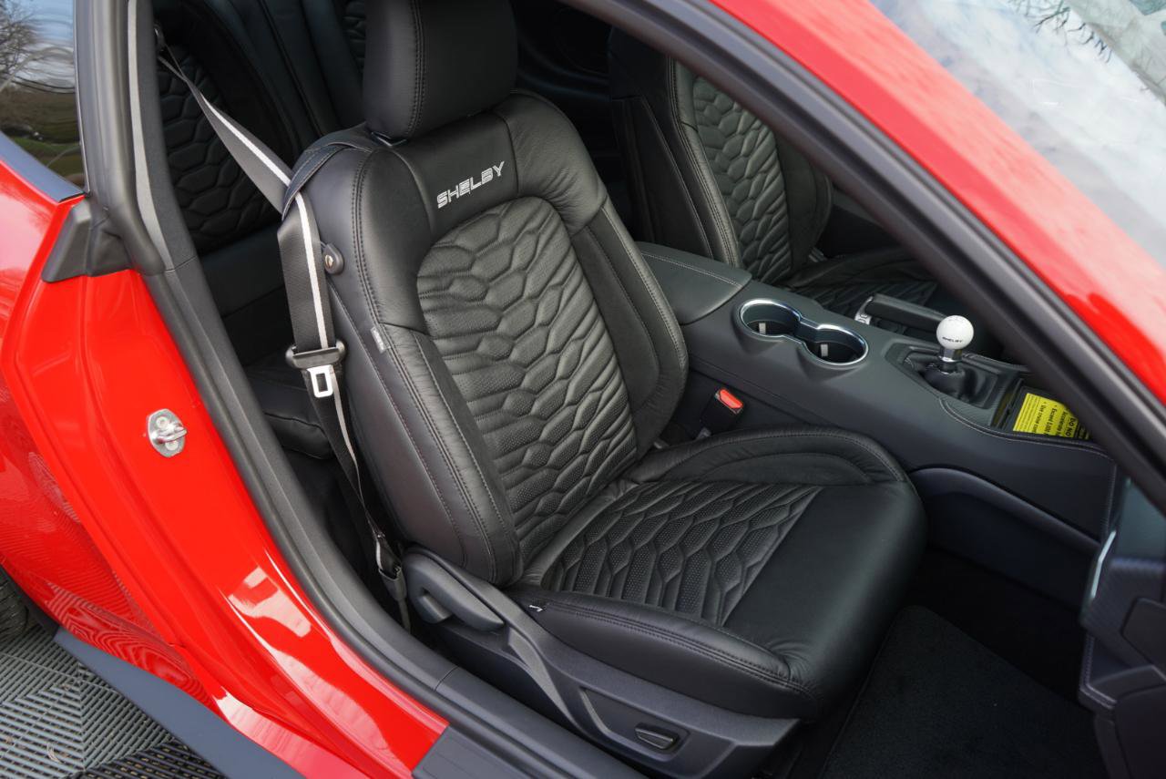 Used 2025 Ford Mustang GT Premium w/ GT Performance Package image 65