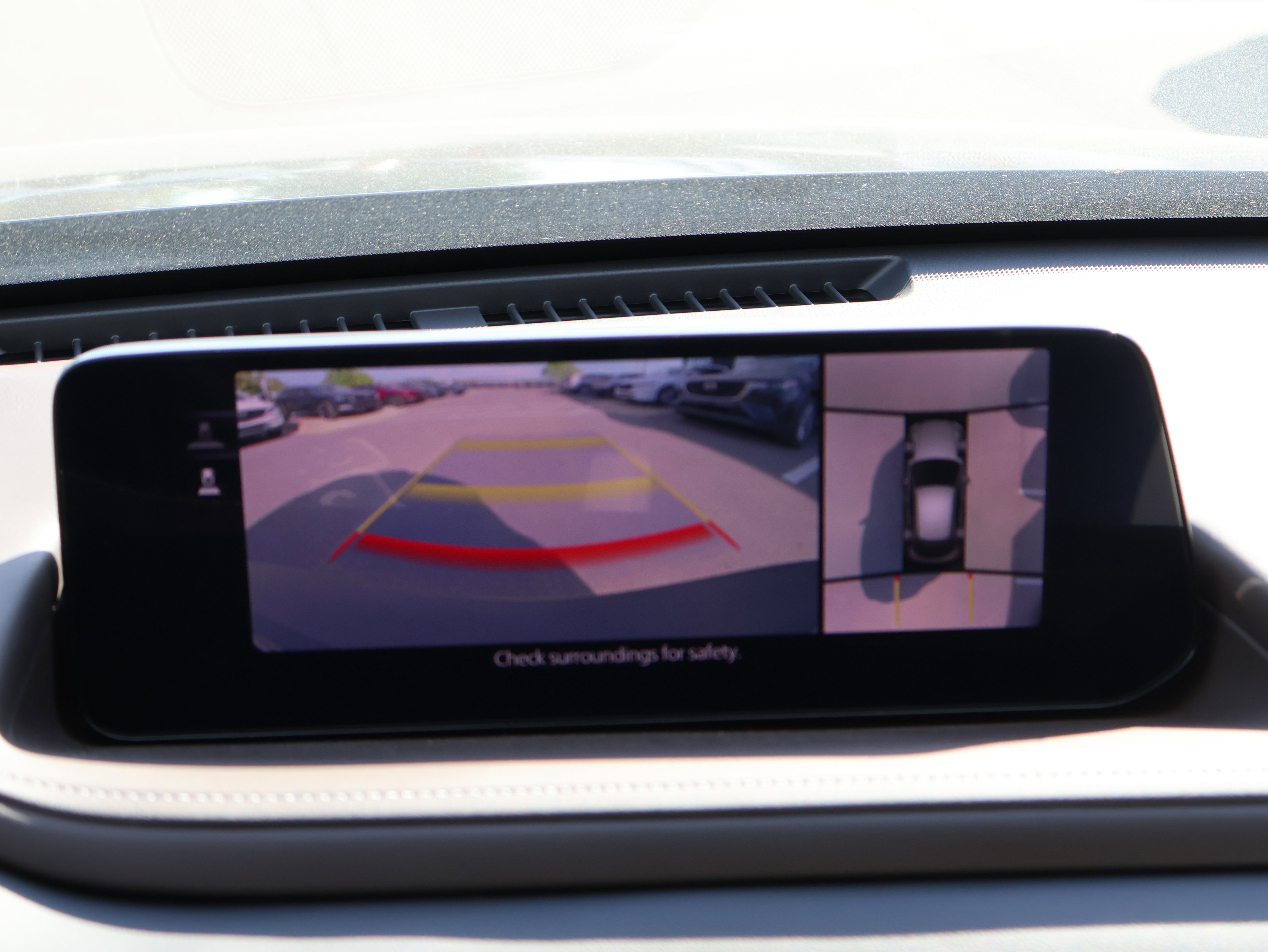 Certified 2025 MAZDA CX-30 2.5 Turbo w/ Premium Plus Pkg image 26