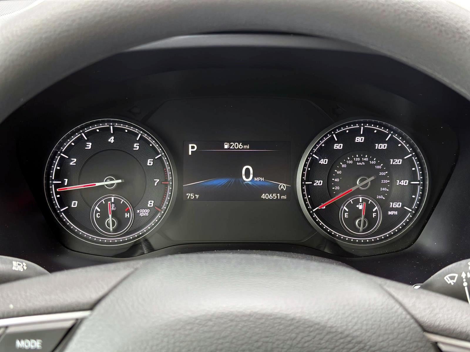 Used 2023 Hyundai Santa Fe SE AWD/4WD image 18