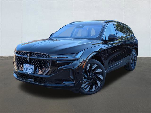 Used 2024 Lincoln Nautilus Black Label w/ Jet Appearance Package (87T)