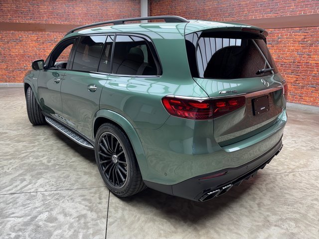 New 2026 Mercedes-Benz GLS 63 AMG 4MATIC image 3