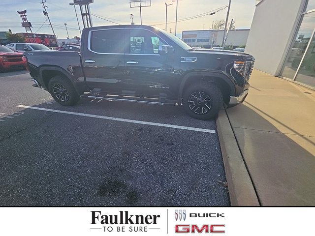 Certified 2024 GMC Sierra 1500 SLT w/ SLT Premium Plus Package AWD/4WD image 1