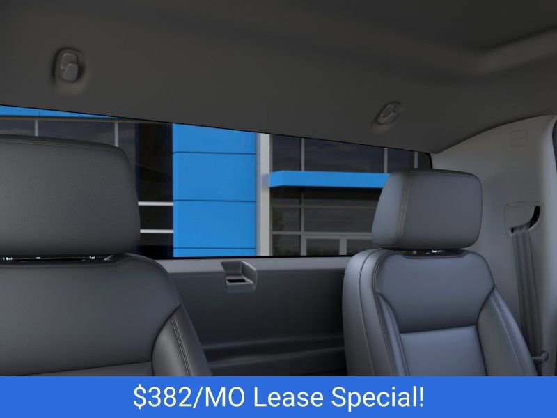 New 2026 Chevrolet Silverado 1500 W/T w/ Trailering Package image 24