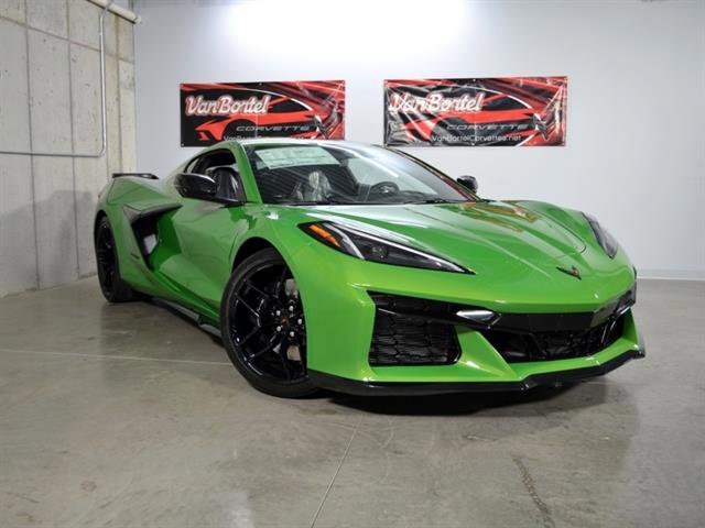 New 2026 Chevrolet Corvette Z06 w/ Battery Protection Package