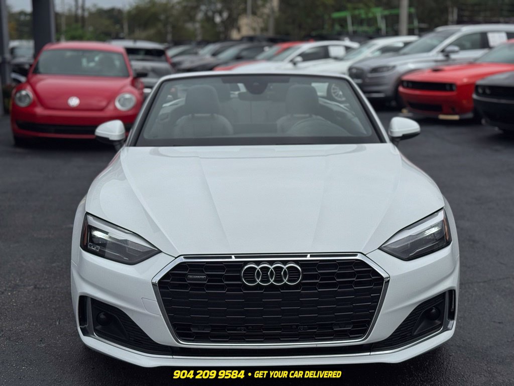 Used 2022 Audi A5 2.0T Premium AWD/4WD image 13