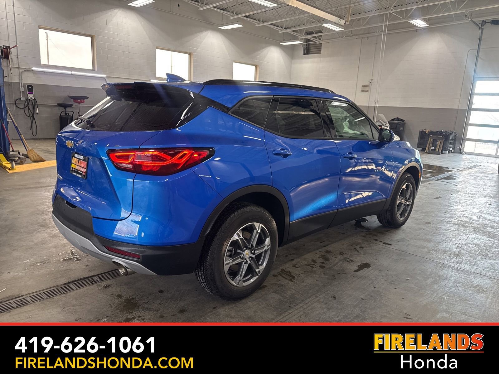 Used 2024 Chevrolet Blazer LT w/ Convenience Package image 5