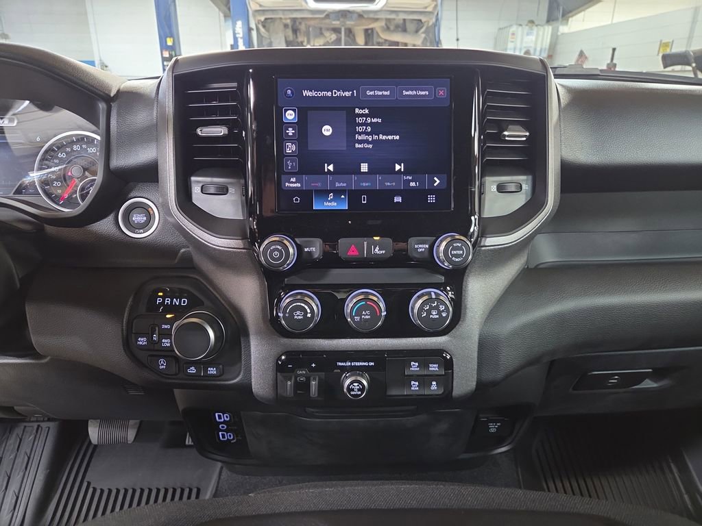 New 2026 RAM 1500 Classic Warlock image 16