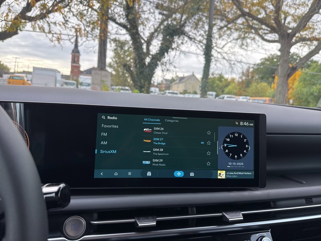 New 2026 Hyundai Tucson SEL image 24