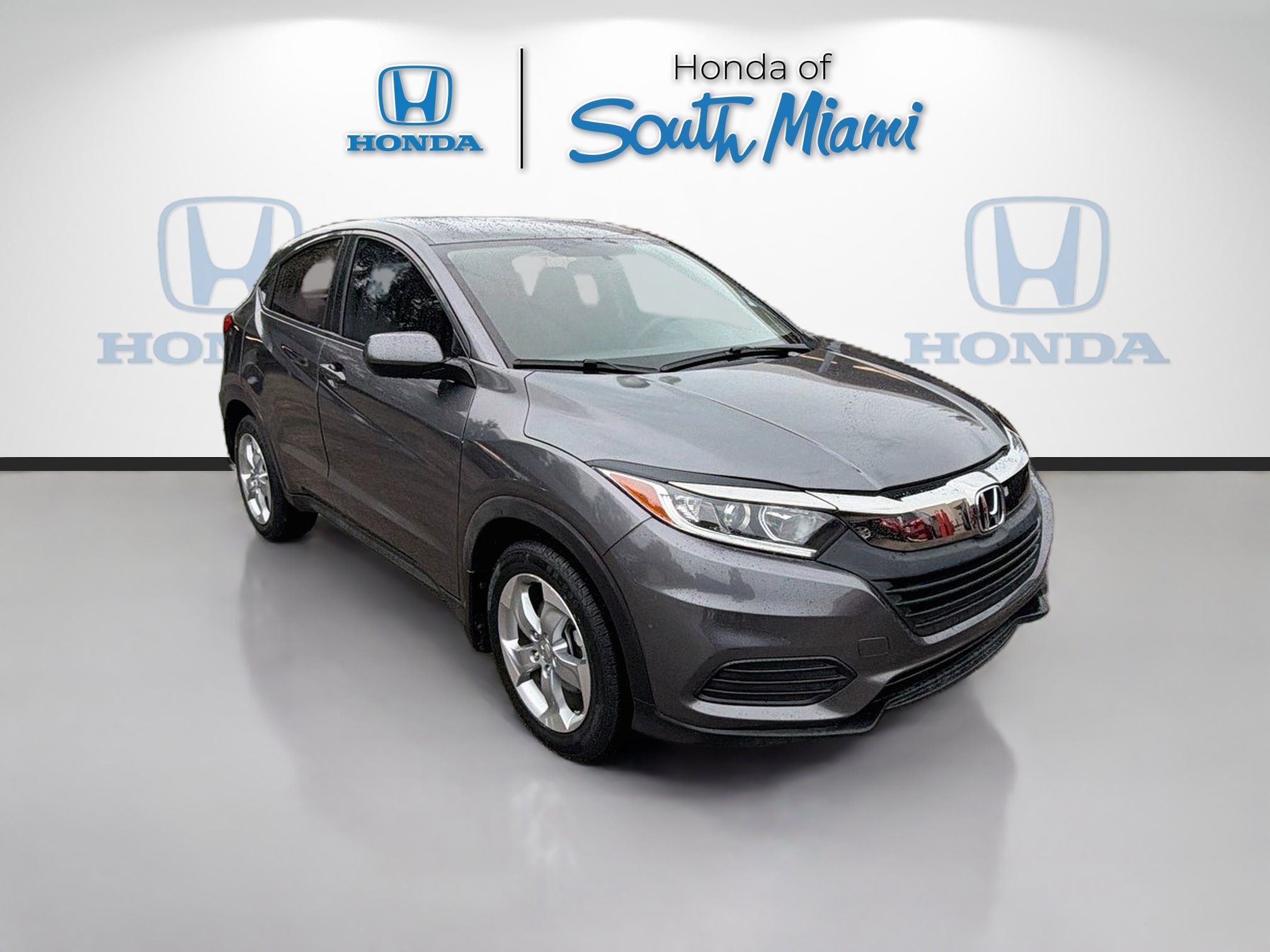Used 2022 Honda HR-V LX image 1