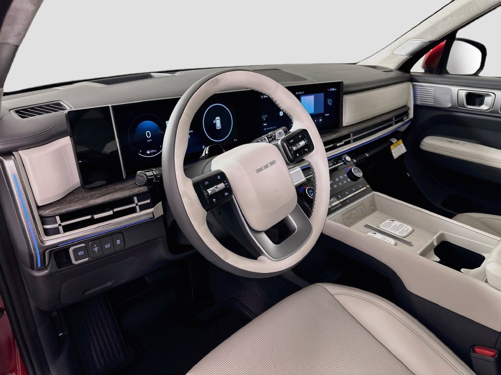 New 2027 Hyundai Santa Fe Calligraphy FWD image 9