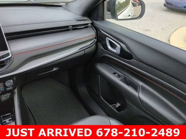 Certified 2025 Jeep Compass Trailhawk image 16