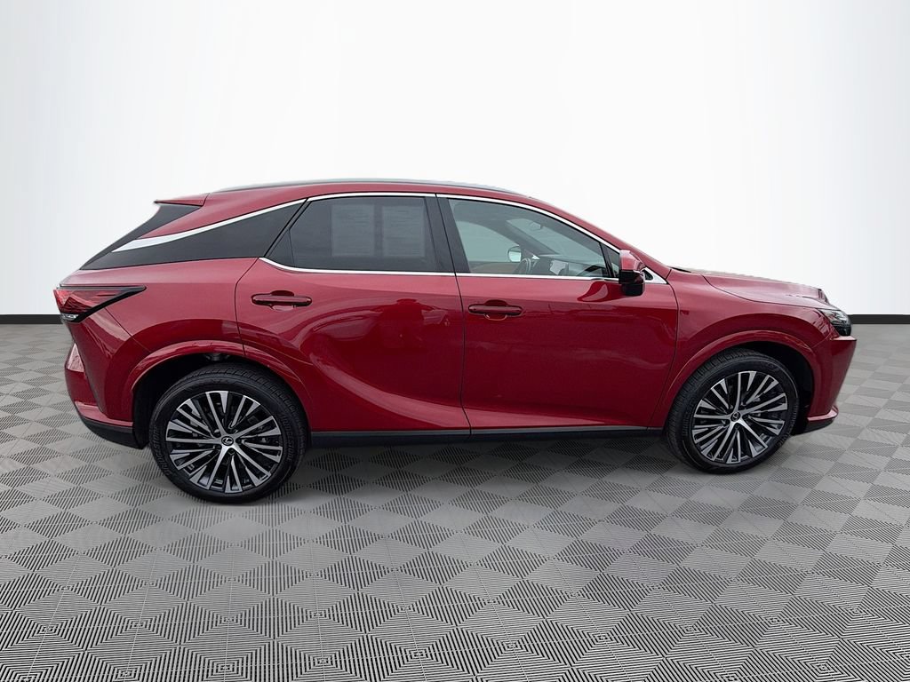 Used 2025 Lexus RX 350 Premium Plus w/ Accessory Package (Z1) FWD image 8