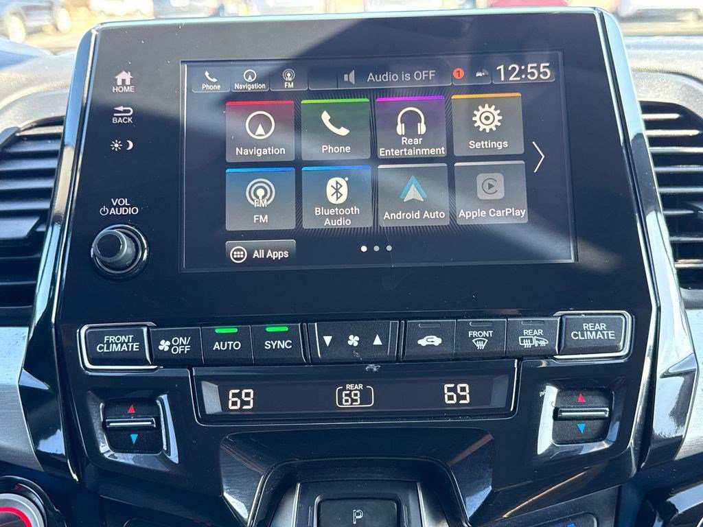 Certified 2019 Honda Odyssey Elite image 32
