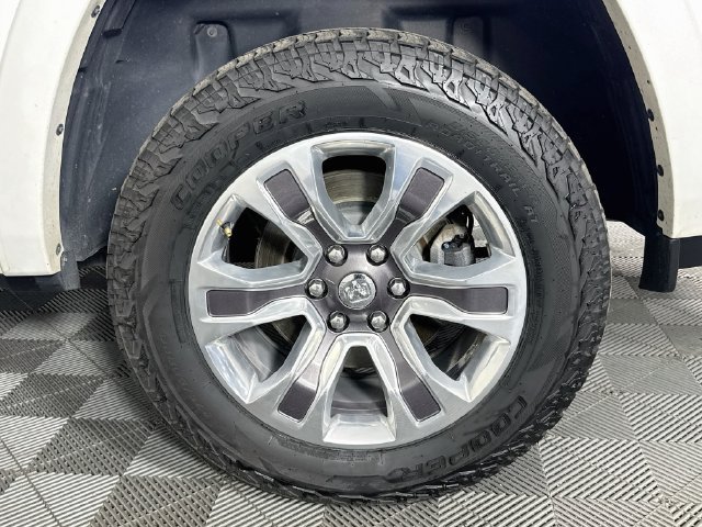 Used 2022 RAM 1500 Limited AWD/4WD image 38
