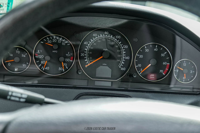 Used 1999 Mercedes-Benz SL 500 image 30