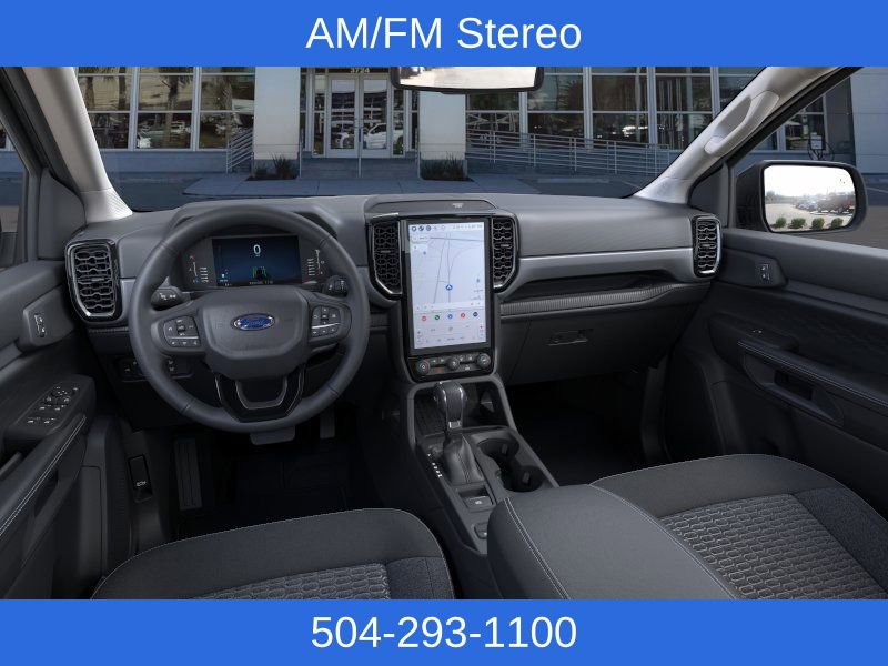 New 2025 Ford Ranger XLT w/ Equipment Group 301A High image 9