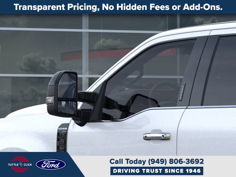 New 2026 Ford F350 Platinum w/ Tremor Off-Road Package AWD/4WD image 20