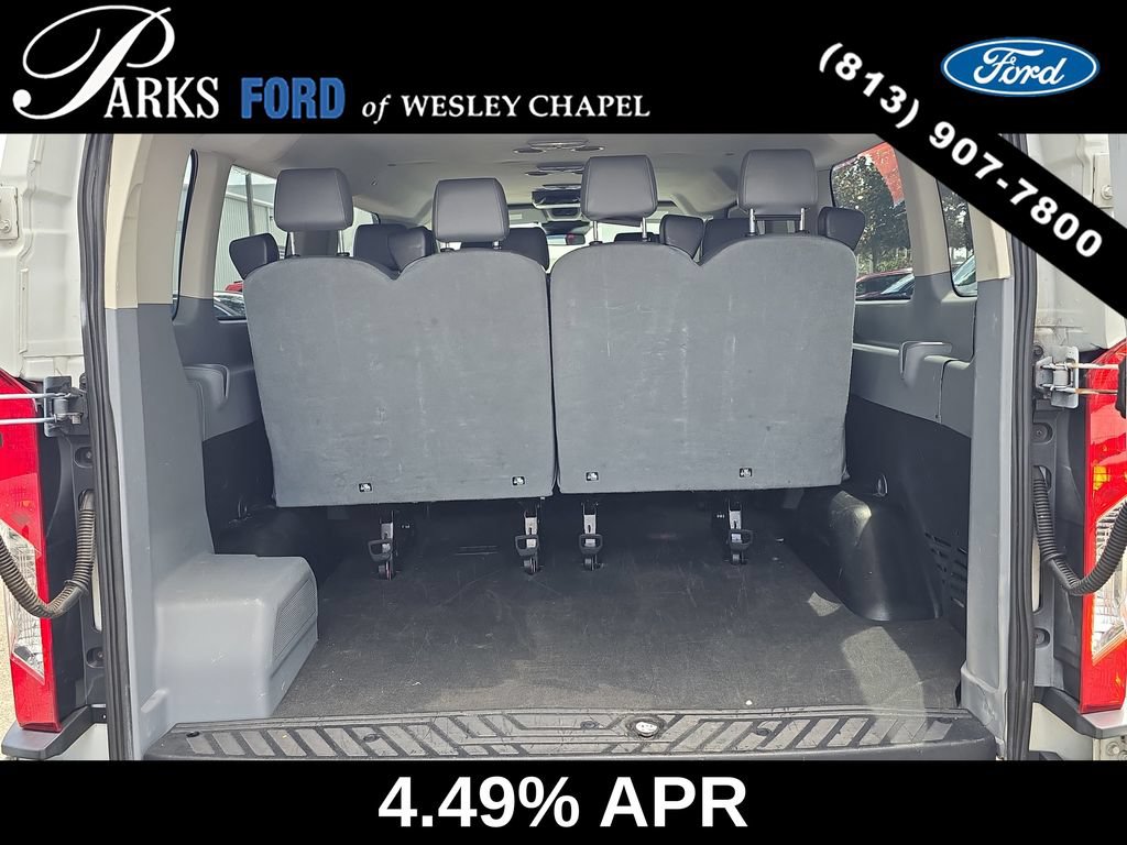 Used 2019 Ford Transit 350 XL RWD image 8