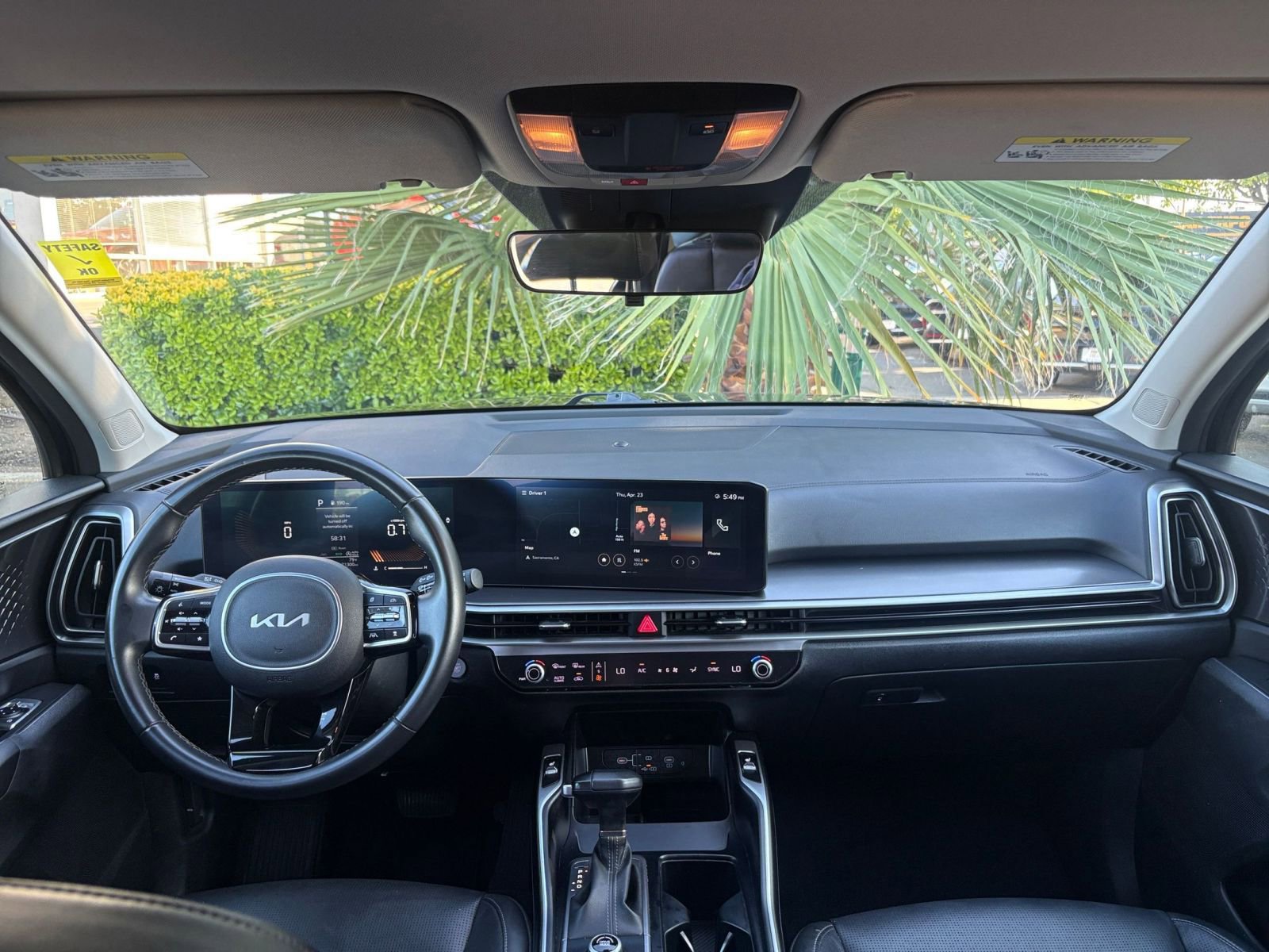 Used 2024 Kia Sorento S FWD image 36