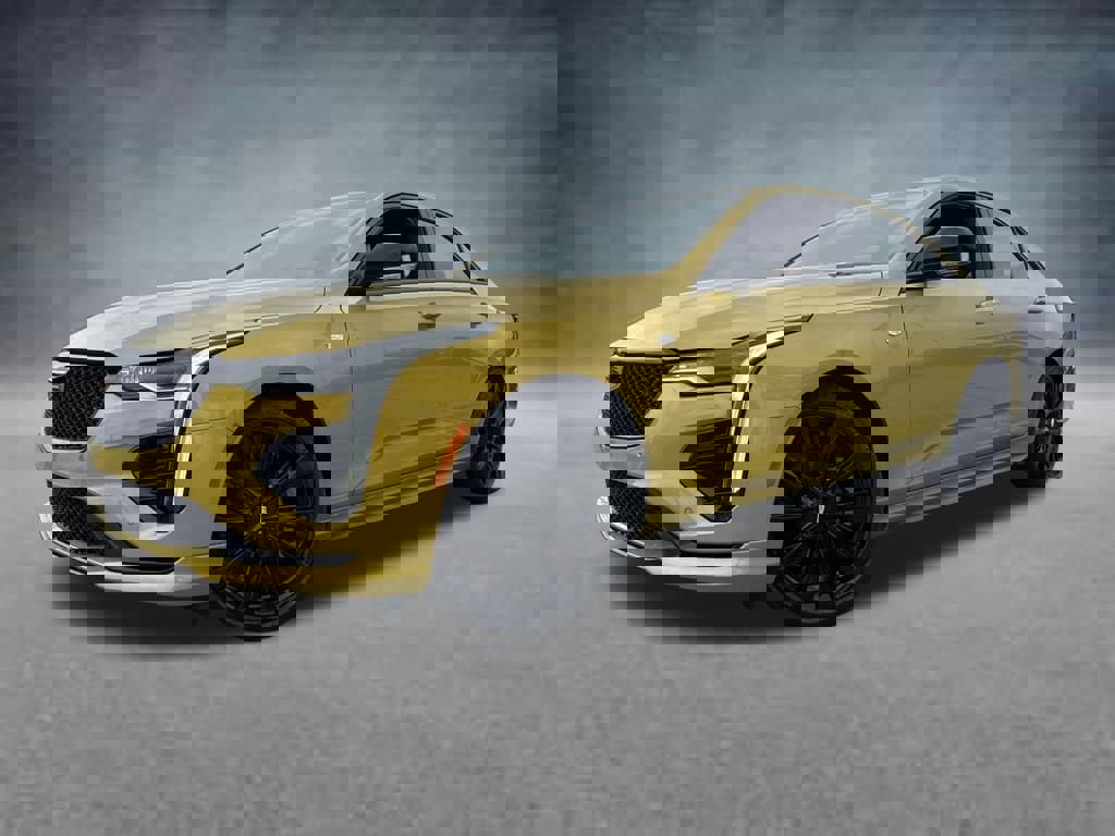 New 2026 Cadillac CT4 Sport image 1