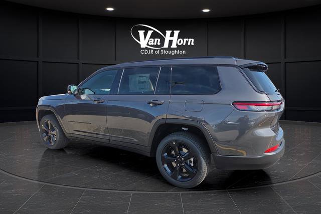 New 2025 Jeep Grand Cherokee L Limited w/ Luxury Tech Group II image 3