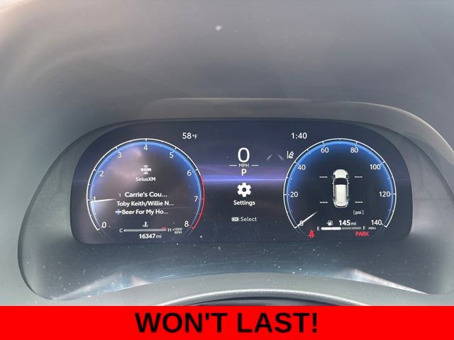 Used 2024 Toyota Highlander Platinum image 19