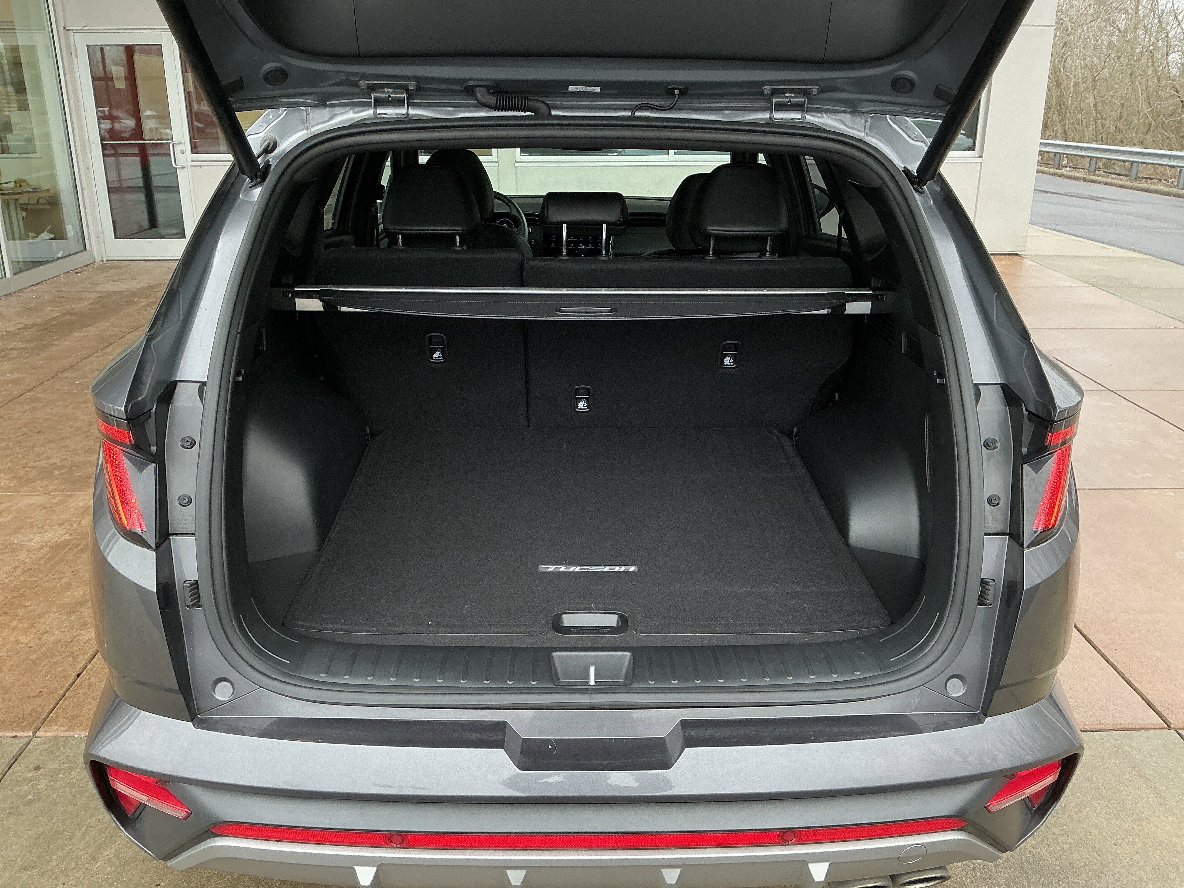 Used 2024 Hyundai Tucson N Line image 24