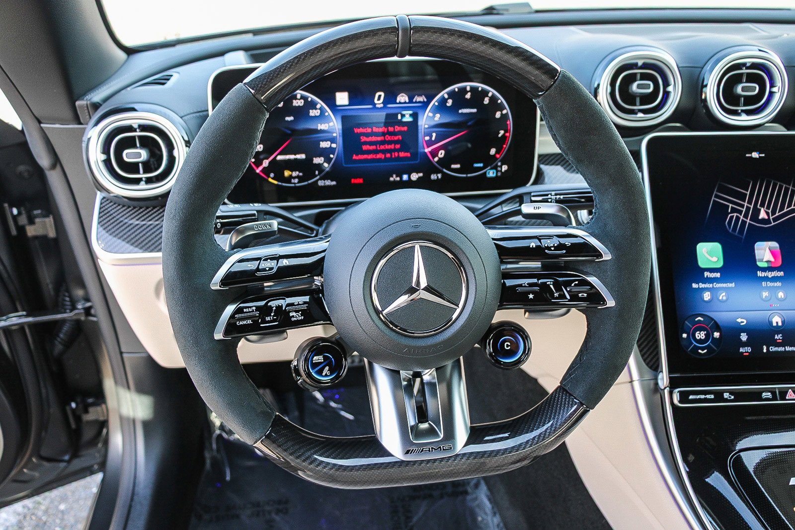 New 2026 Mercedes-Benz CLE 53 AMG 4MATIC Cabriolet image 15