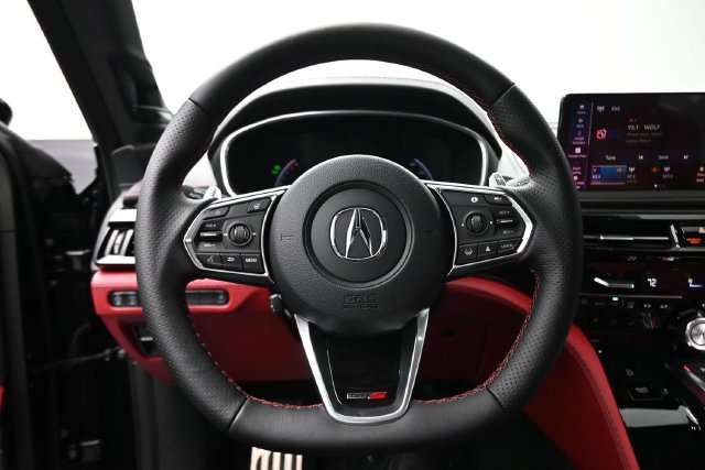 New 2026 Acura MDX Type S w/ Advance Package AWD/4WD image 12