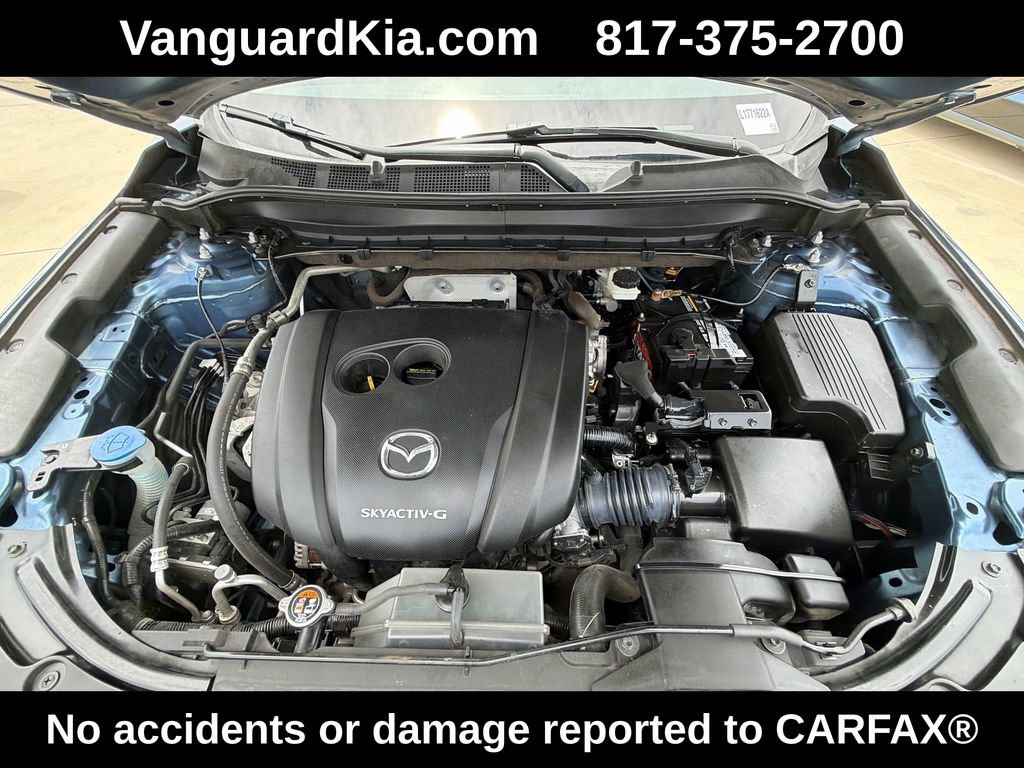 Used 2020 MAZDA CX-5 Grand Touring AWD/4WD image 20