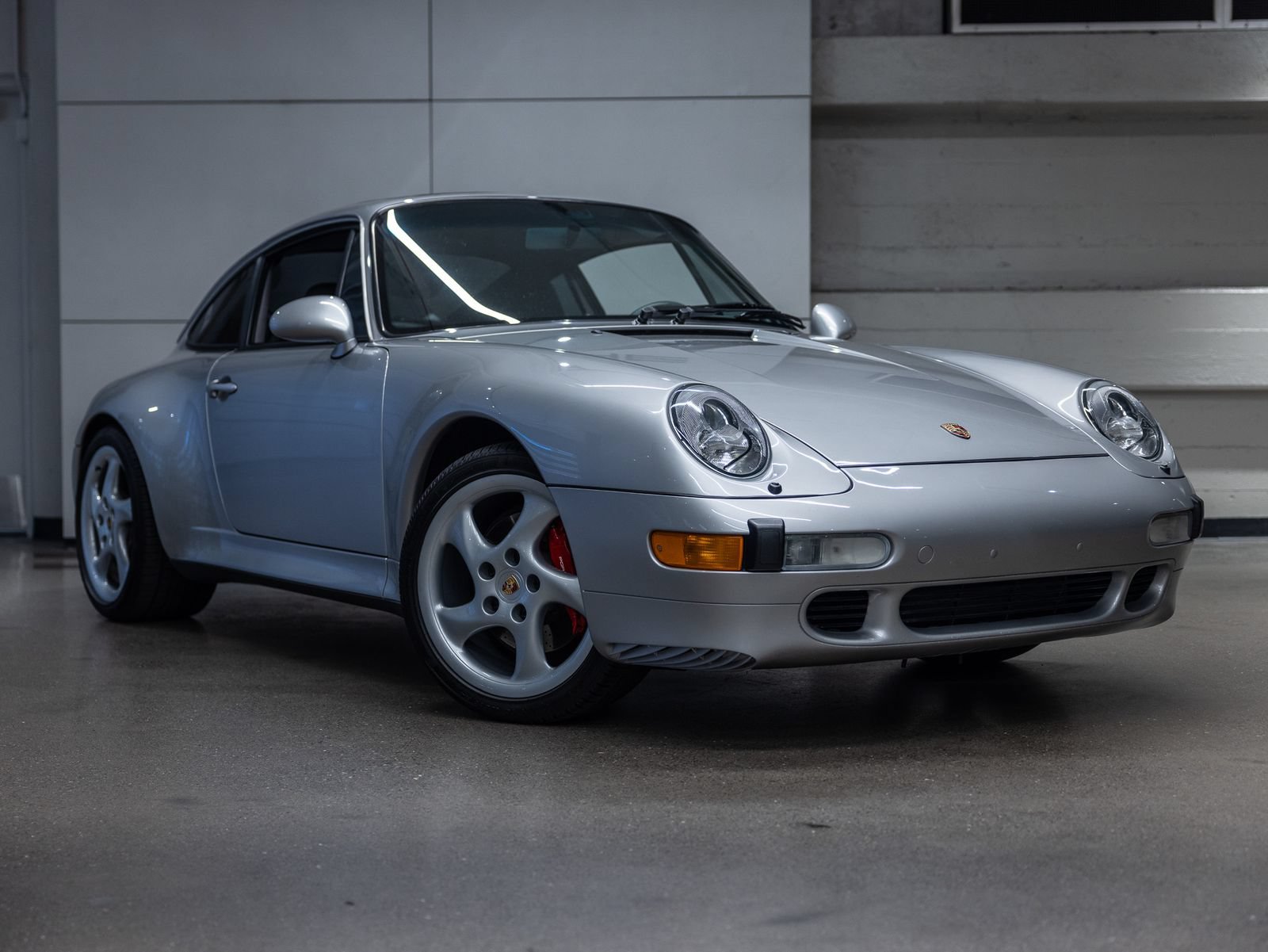 Used 1998 Porsche 911 Carrera 4S AWD/4WD image 6