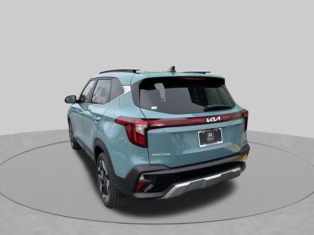 New 2026 Kia Seltos SX AWD/4WD image 30