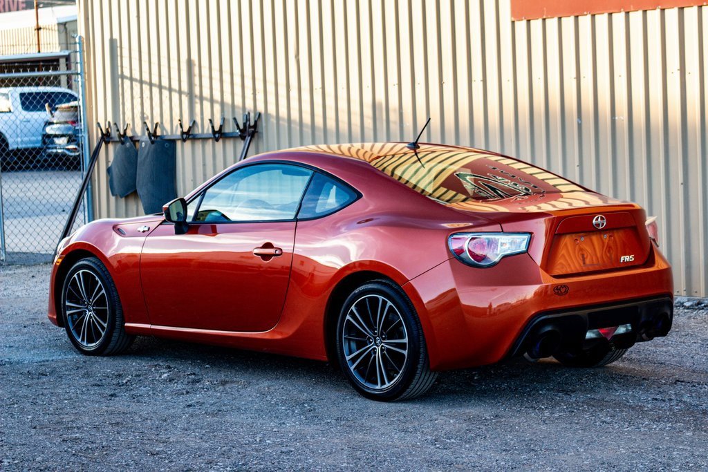 Used 2013 Scion FR-S image 6